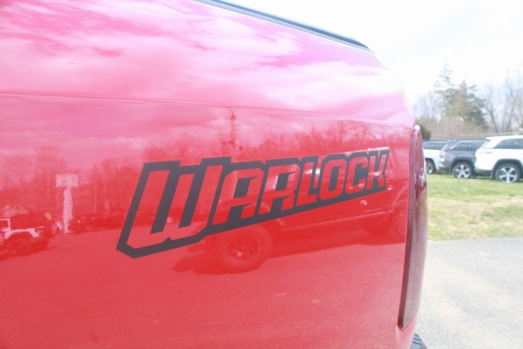 2020 RAM 1500 Classic Warlock